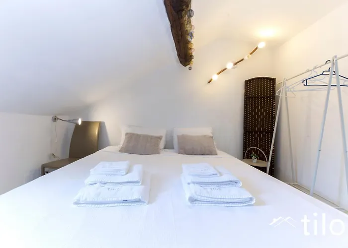 Daire 4m|1br| A/c| Wi Fi By Tilo *